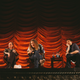 Jay Levey, “Weird Al” Yankovic, and Sean O’Neal, The Music Box Theatre